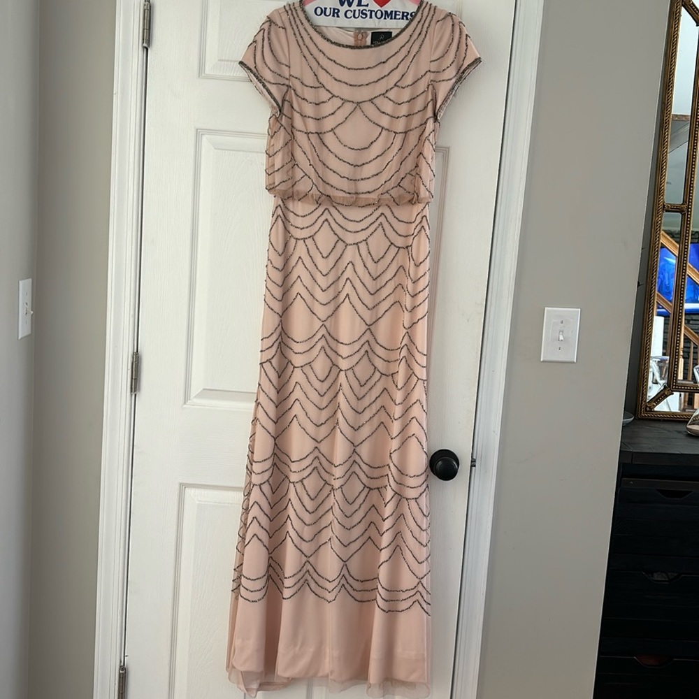 Adrianna Papelll Gown